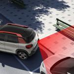 Citroen C3 Aircross 2017 года (WW)